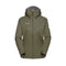 Vējjaka Mammut Ultimate VII SO Hooded sieviešu Marsh