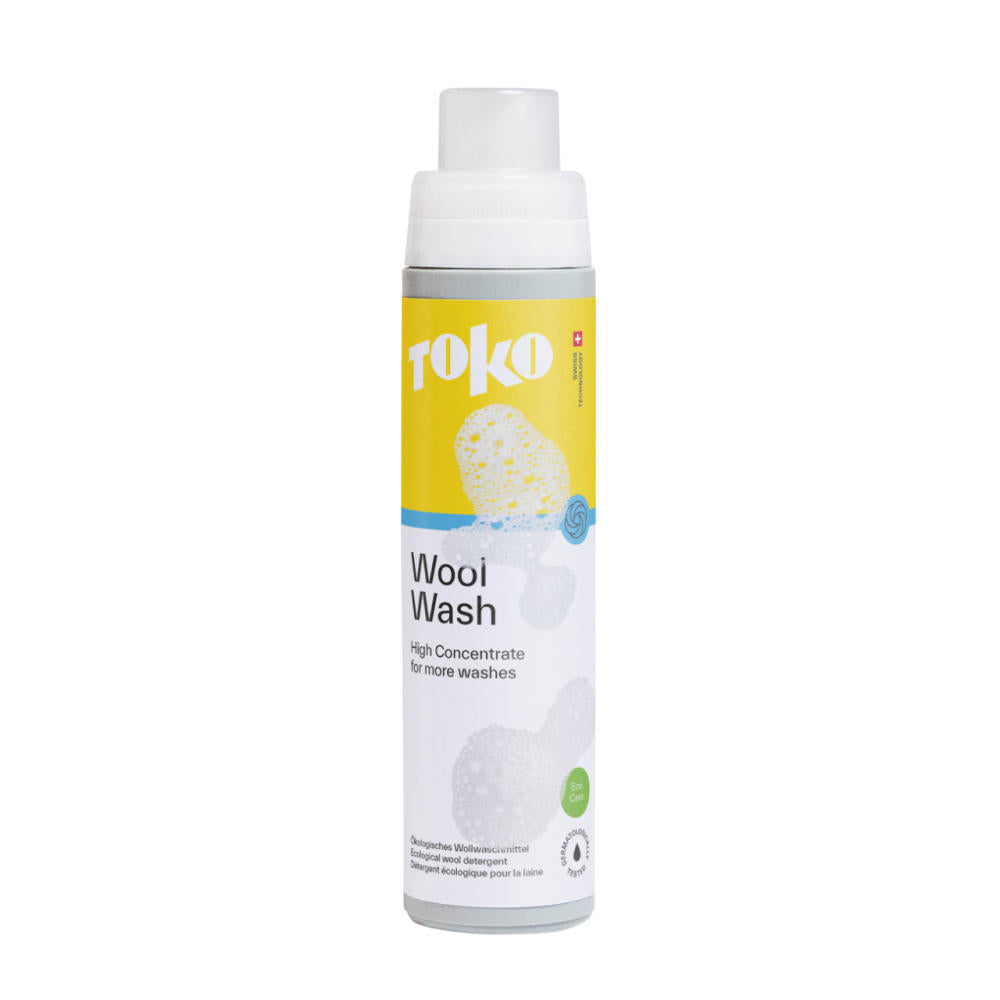 Vilnas mazgāšanas līdzeklis Toko Wool Wash ECO 250 ml