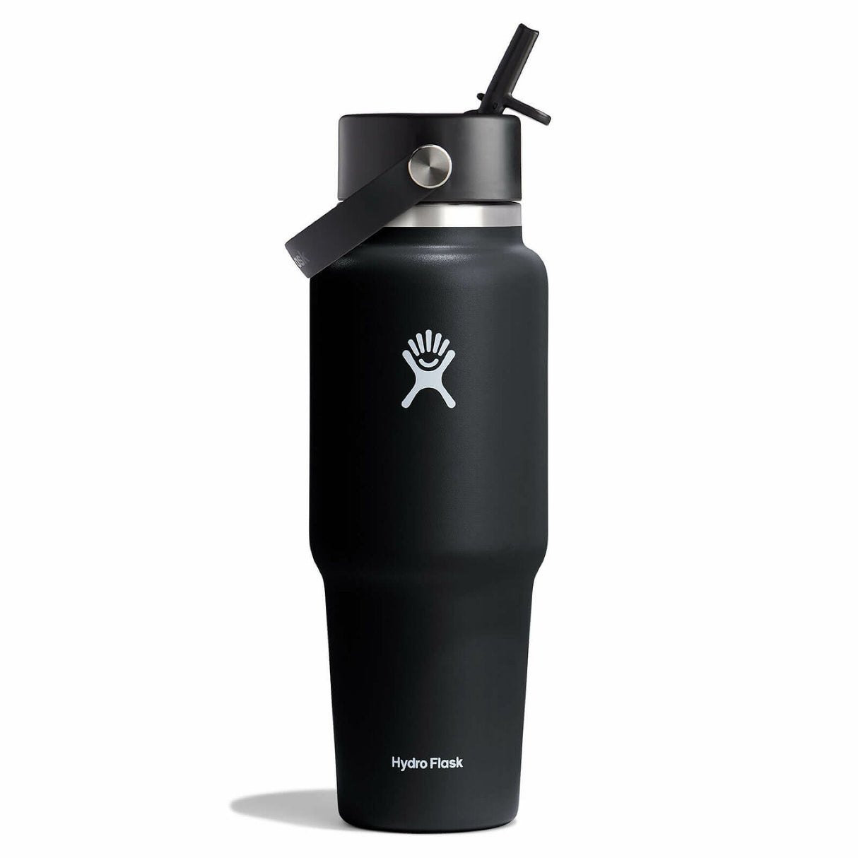 Termopudele Hydro Flask Travel Bottle Wide Flex Straw Cap 32OZ 946ml