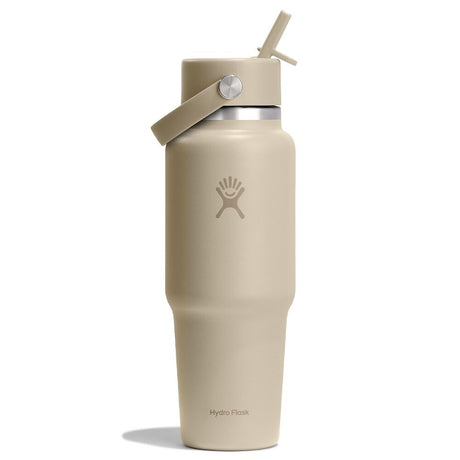 Thermal bottle Hydro Flask Travel Bottle Wide Flex Straw Cap 32OZ 946ml