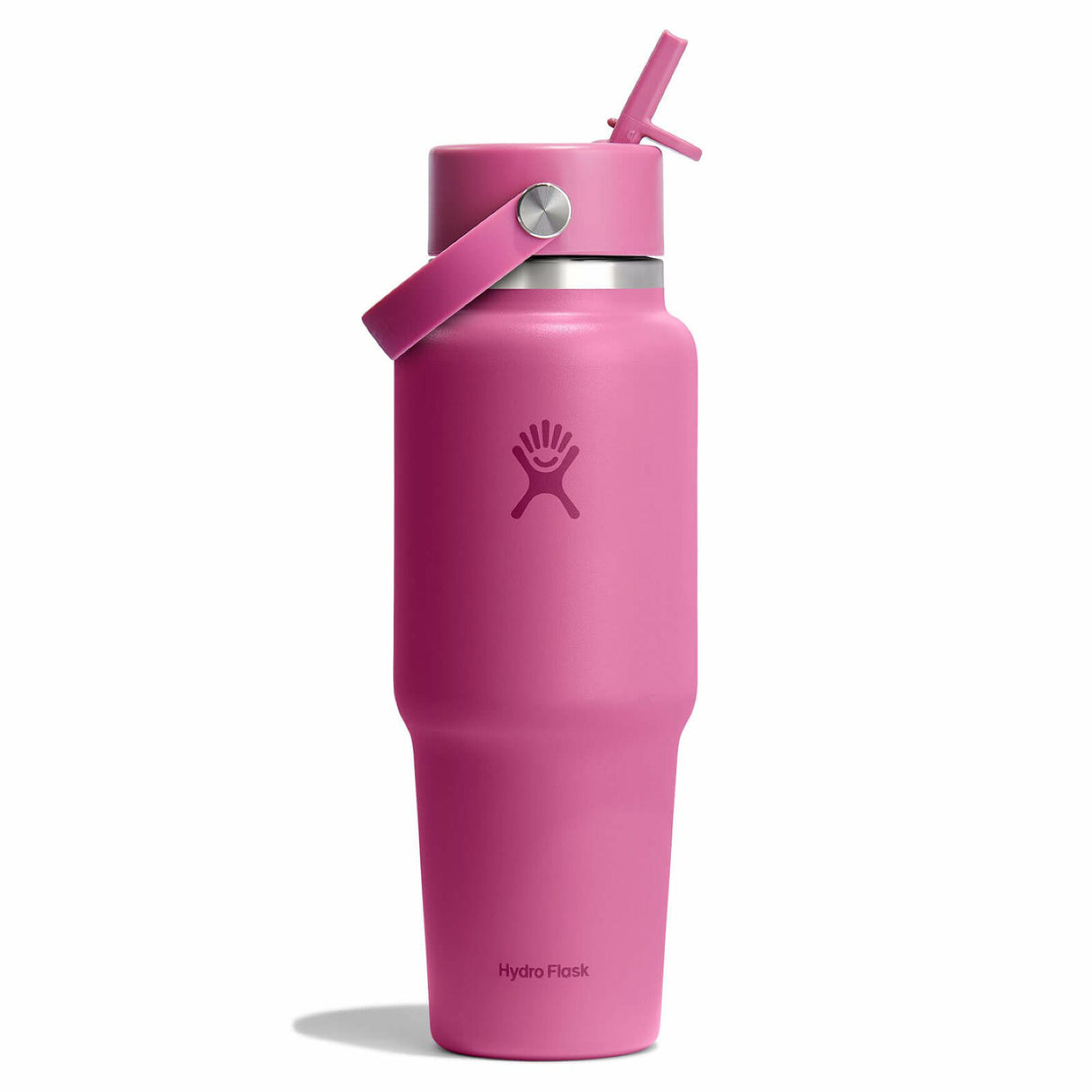 Termopudele Hydro Flask Travel Bottle Wide Flex Straw Cap 32OZ 946ml