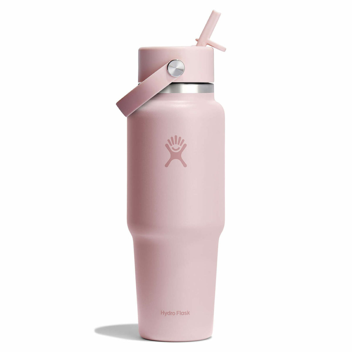 Termopudele Hydro Flask Travel Bottle Wide Flex Straw Cap 32OZ 946ml