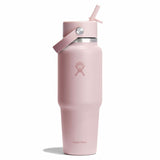 Termopudele Hydro Flask Travel Bottle Wide Flex Straw Cap 32OZ 946ml