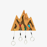 Atslēgu pakaramais YY Vertical Key Holder Mountain