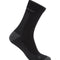 Zeķes Icebreaker Hike+ Ultralight Quart vīriešu Black Obsidian