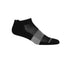 Zeķes Icebreaker Multisport Light Micro Merino sieviešu Black Snow