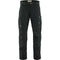 Ziemas bikses Fjallraven Barents Pro Winter Trousers vīriešu Black