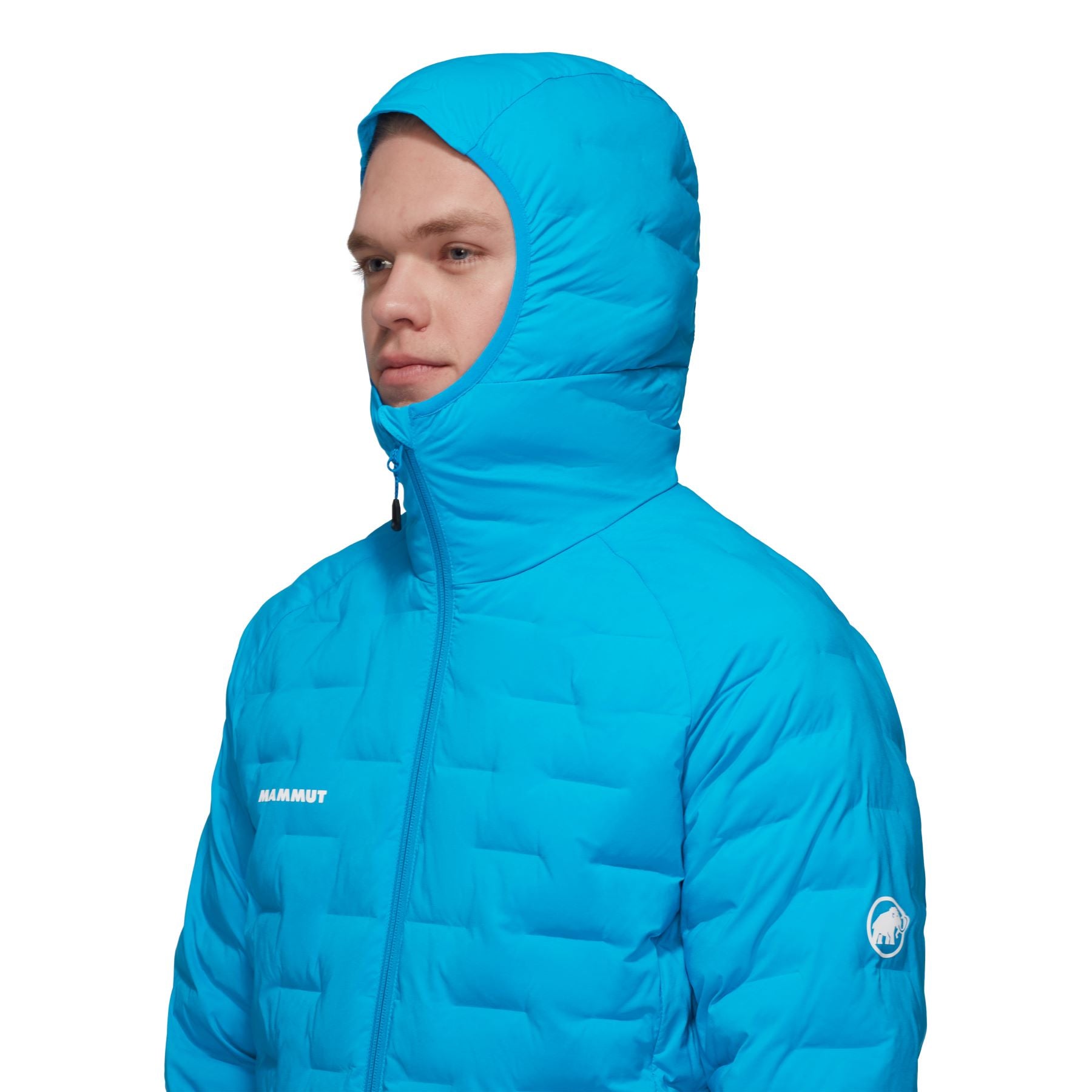 Virsjaka Mammut Sender IN Hooded vīriešu