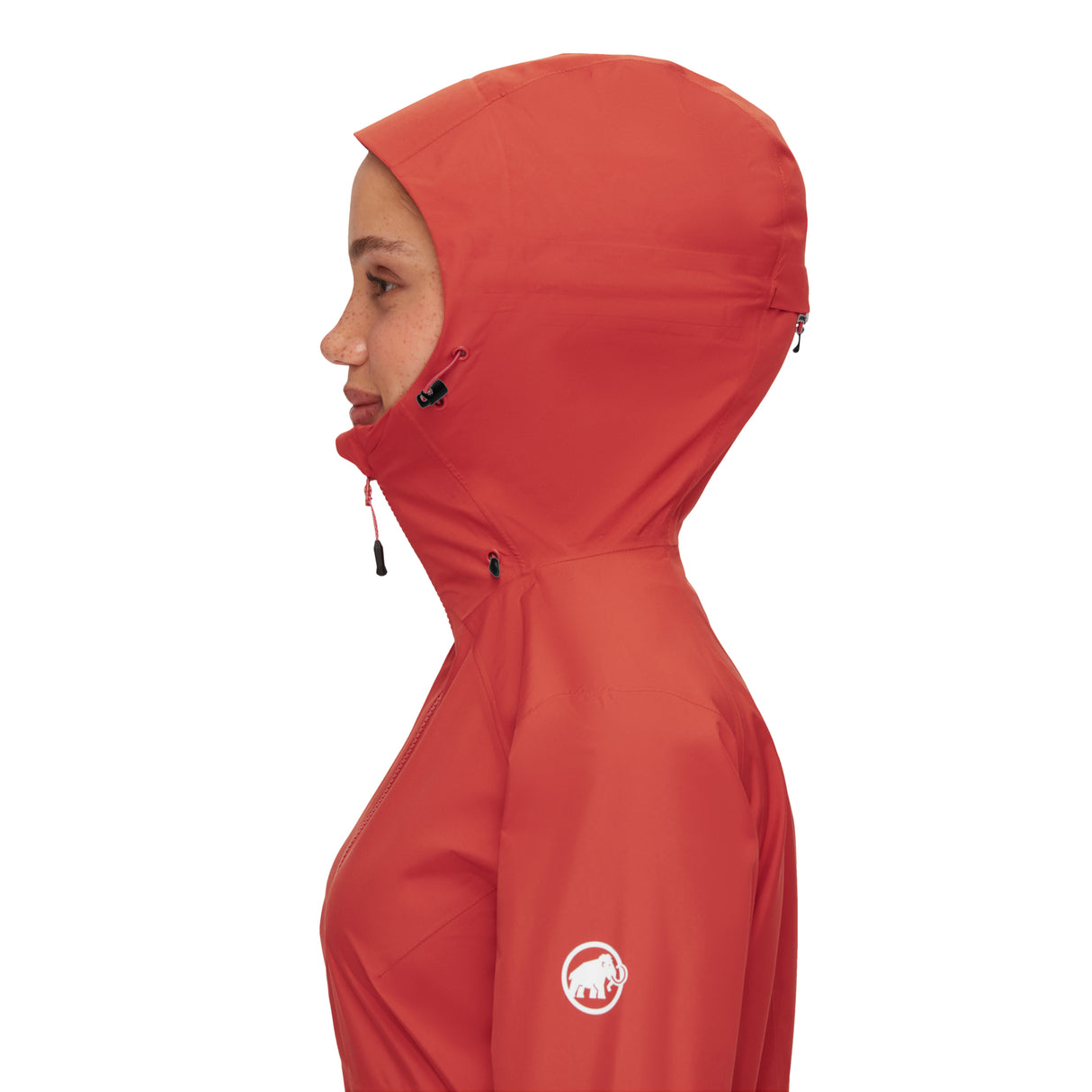 Mammut lietus jaka Convey Tour HS Hooded sieviešu