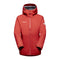 Mammut lietus jaka Convey Tour HS Hooded sieviešu Terracotta