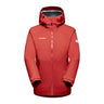 Mammut lietus jaka Convey Tour HS Hooded sieviešu Terracotta