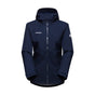 Mammut lietus jaka Convey Tour HS Hooded sieviešu Marine