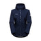 Mammut lietus jaka Convey Tour HS Hooded sieviešu Marine