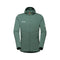 Flīsa jaka Mammut Aconcagua Light Hooded ML vīriešu Dark Jade