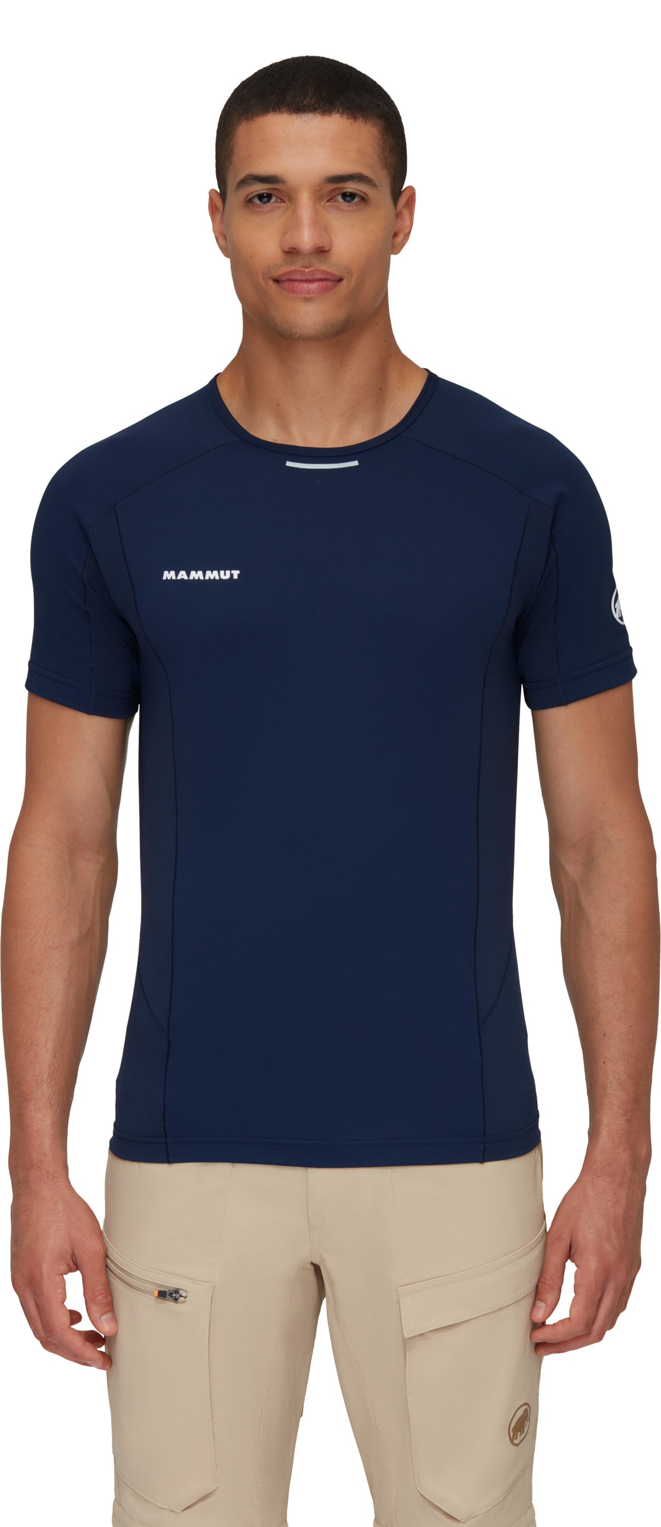 mammut t krekls aenergy fl viriesu