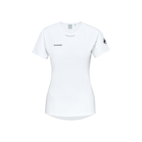 Sporta krekls Mammut Aenergy FL sieviešu White