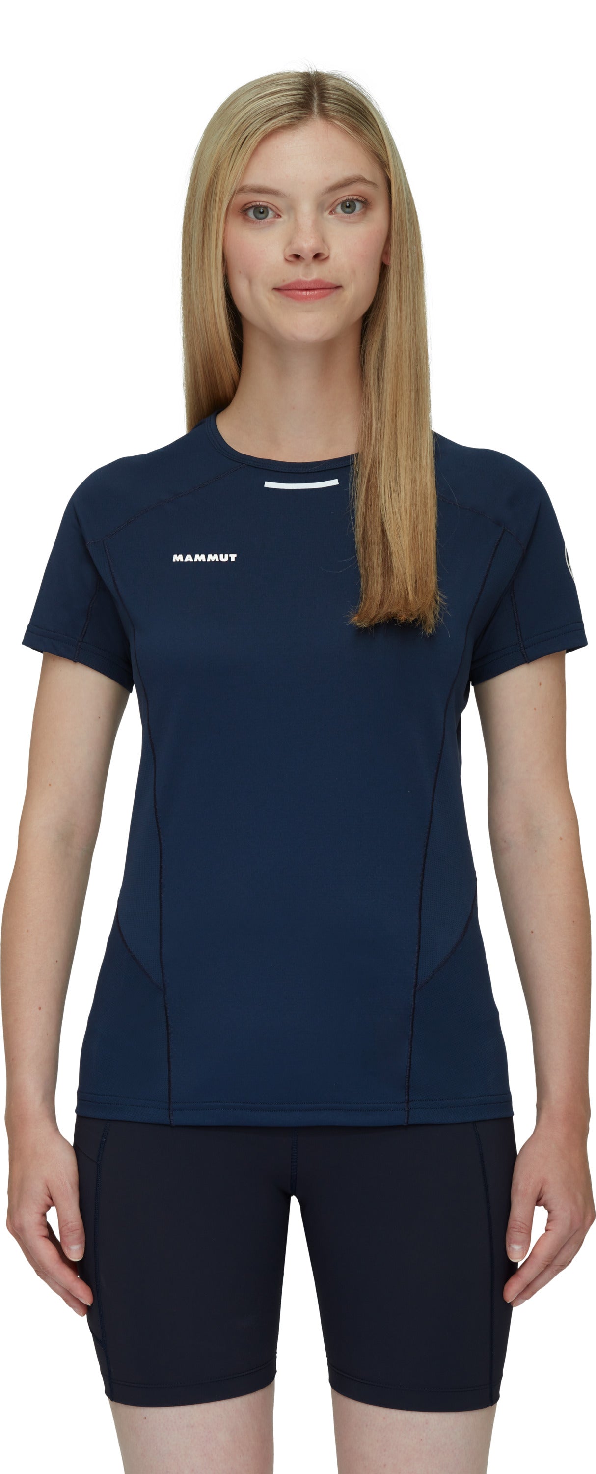 mammut t krekls aenergy fl sieviesu
