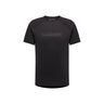 Mammut T-krekls Selun FL Logo vīriešu Black