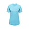 Mammut T-krekls Selun FL Logo sieviešu Cool Blue