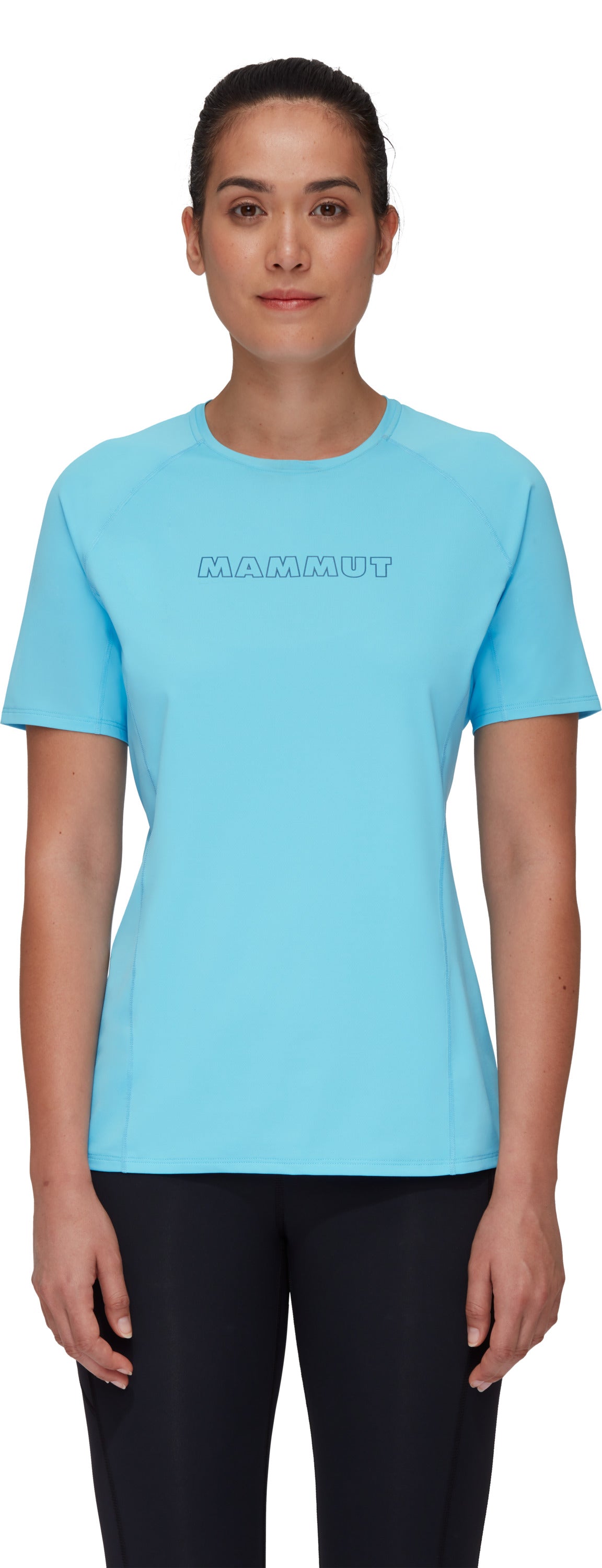 mammut t krekls selun fl logo sieviesu