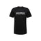 Mammut Trovat T-krekls Logo vīriešu Black