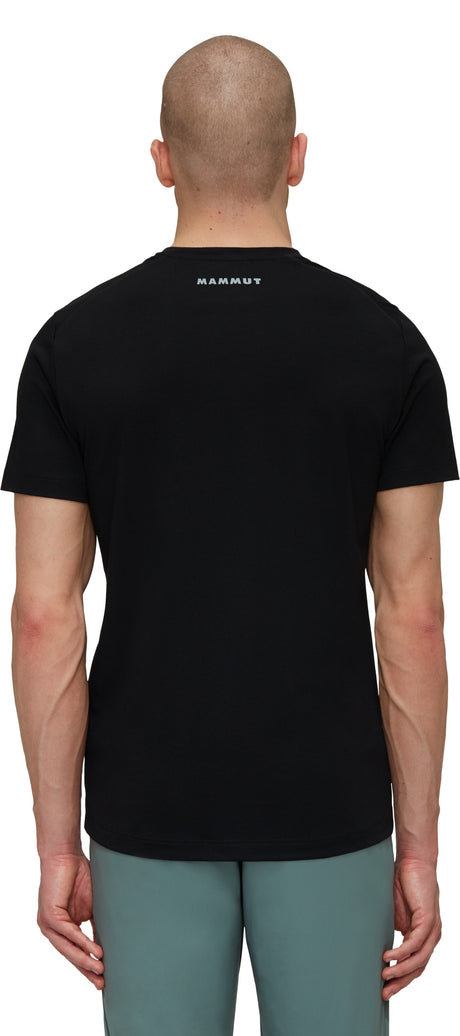 Mammut Trovat T-krekls Logo vīriešu