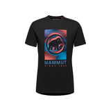 Mammut Trovat T-krekls vīriešu Black