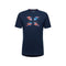Mammut Trovat T-krekls Light Fader vīriešu Night