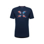 Mammut Trovat T-krekls Light Fader vīriešu Night