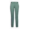 Pārgājienu bikses Mammut Runbold sieviešu Dark Jade