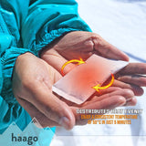 Haago roku sildītājs