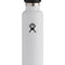 Termopudele Hydro Flask 710ml Standard Mouth Flex Cap 24Oz White