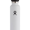 Termopudele Hydro Flask 710ml Standard Mouth Flex Cap 24Oz White