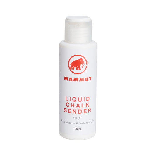 Šķidrais magnēzijs rokām Mammut Liquid Chalk Sender 100 ml