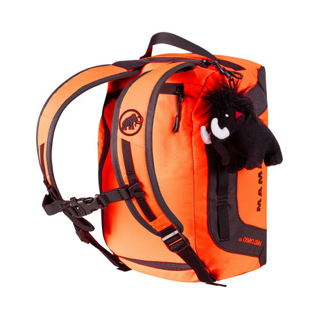 Mammut bērnu mugursoma First Cargo Orange Black