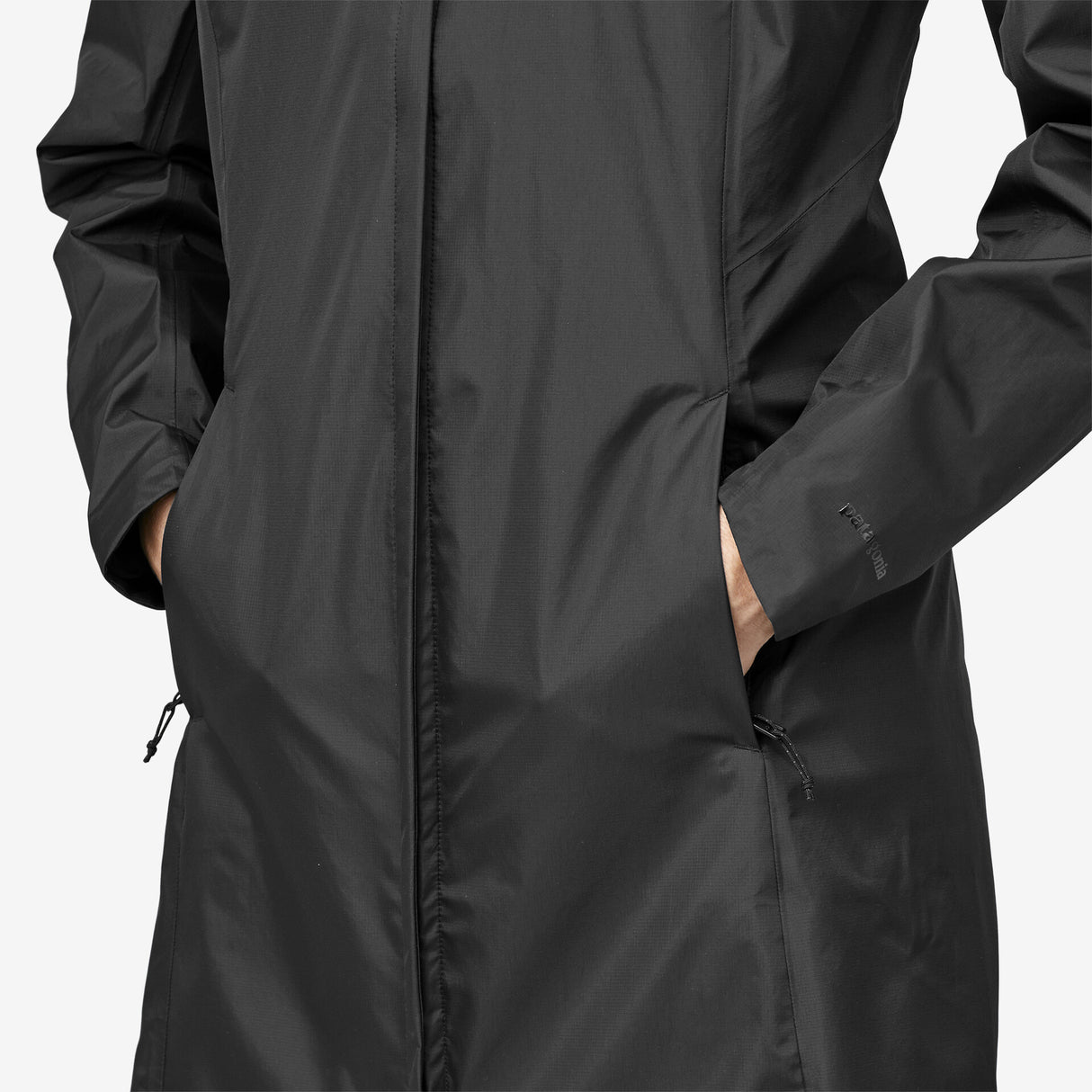Patagonia lietus jaka Torrentshell 3L City Coat sieviešu