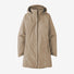Patagonia lietus jaka Torrentshell 3L City Coat sieviešu Pumice
