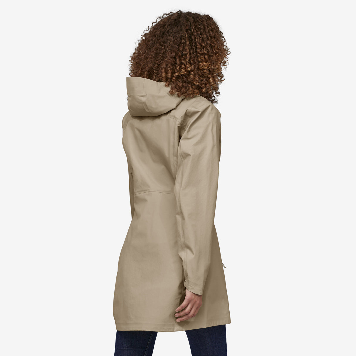 Patagonia lietus jaka Torrentshell 3L City Coat sieviešu