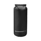 Ūdensnecaurlaidīgs maiss Mammut Drybag 15 Litri Black