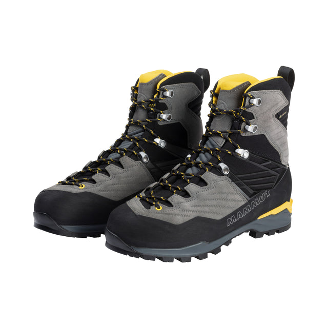 Mammut Kento Pro High Goretex zābaki vīriešu Dark Titanium-Freesia