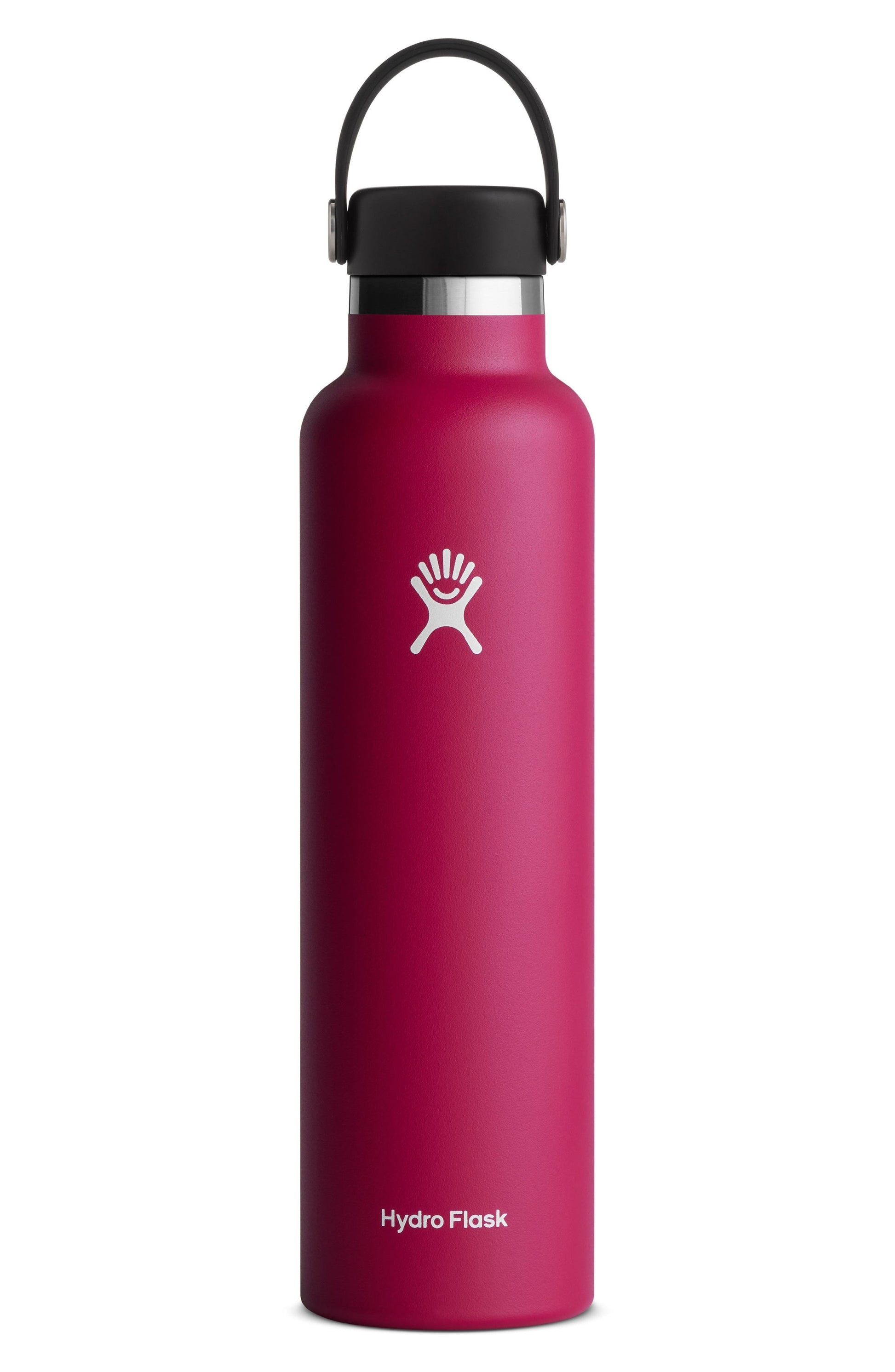 Termopudele Hydro Flask 710ml Standard Mouth Flex Cap 24Oz Snapper