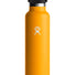Termopudele Hydro Flask 710ml Standard Mouth Flex Cap 24Oz Yellow