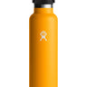 Termopudele Hydro Flask 710ml Standard Mouth Flex Cap 24Oz Yellow