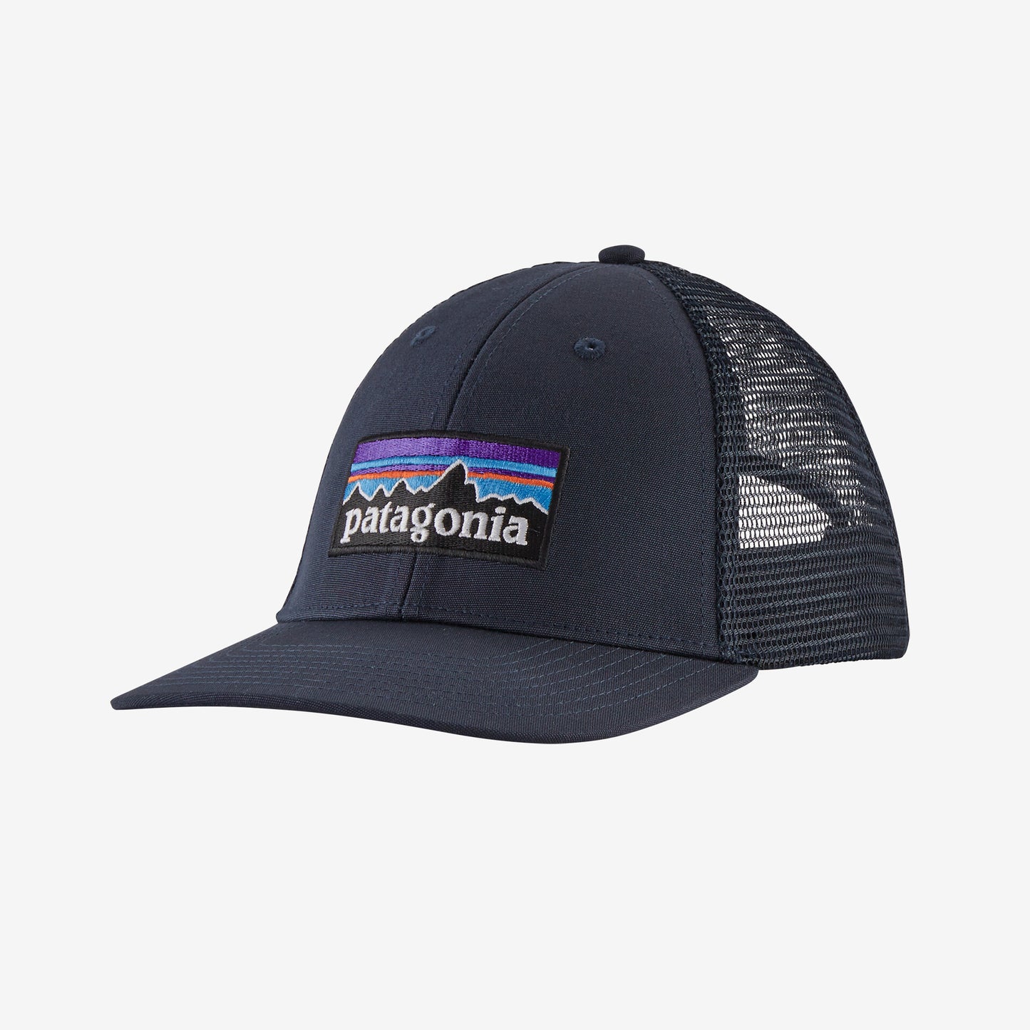 Patagonia cepure P-6 Logo LoPro Trucker Nvyb