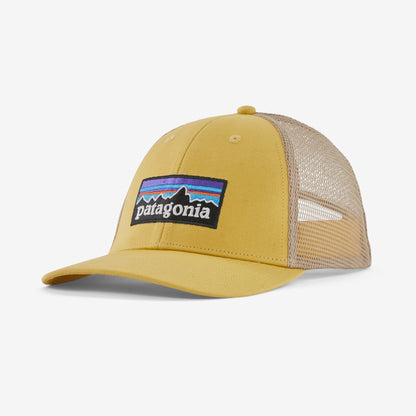 Patagonia cepure P-6 Logo LoPro Trucker Suye