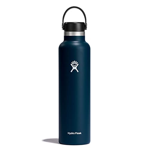 Termopudele Hydro Flask 710ml Standard Mouth Flex Cap 24Oz Indigo