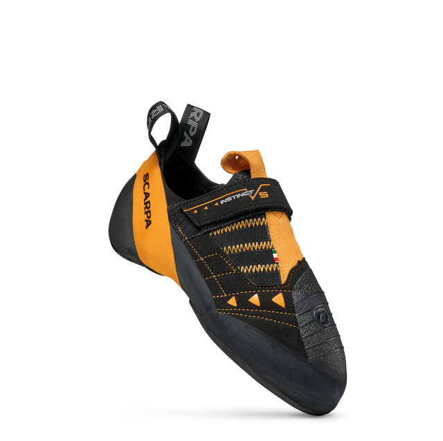 Scarpa Instinct VS klinšu kurpes