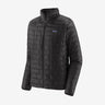 Patagonia jaka Nano Puff vīriešu Black