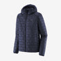 Jaka Patagonia Nano Puff Hoody vīriešu Classic Navy