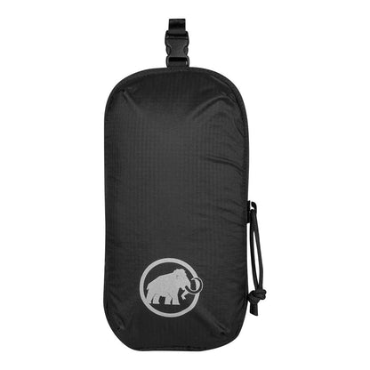 Mammut papildus piestiprināma kabata Black S